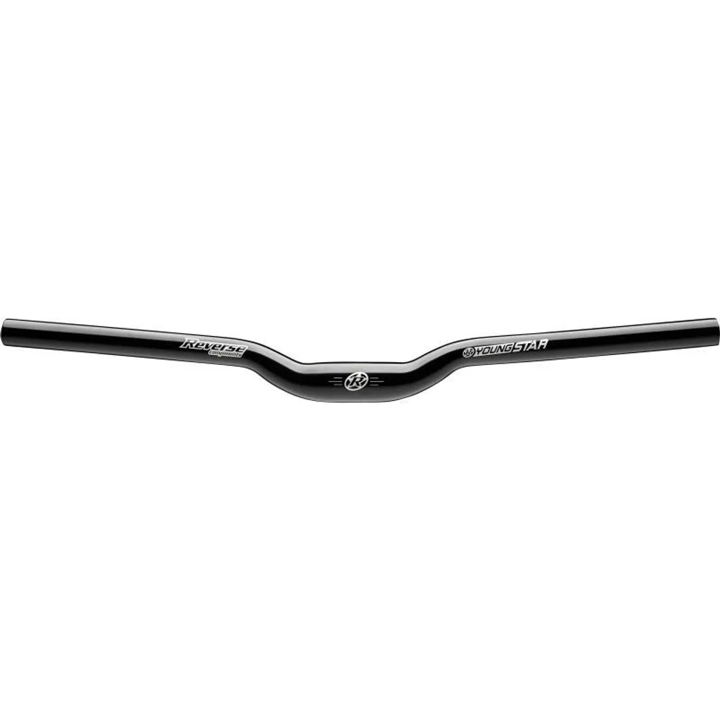 Cintre VTT Enfant Reverse Youngstar 22 Aluminium Noir 560 mm 01627