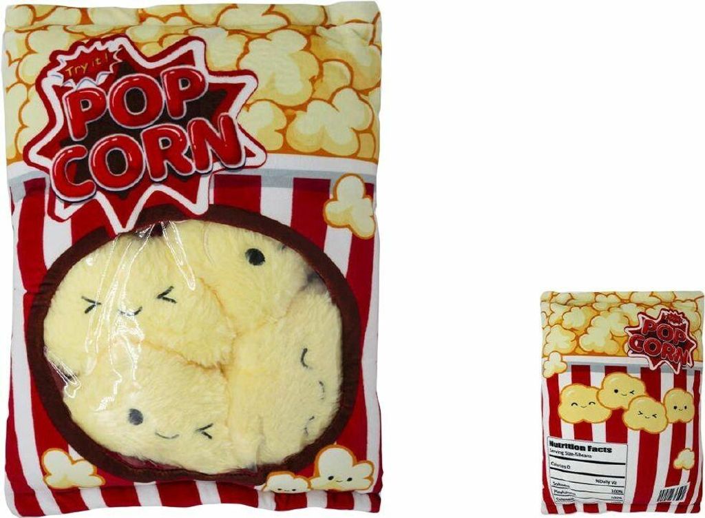 Xtrem Toys & Sports Snack Pack Large - Popcorn Produktbild 