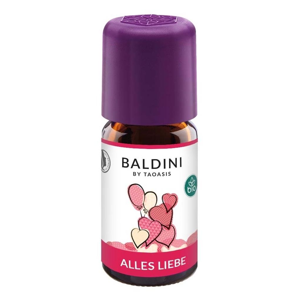 Alles Liebe - Duftkomposition 5ml