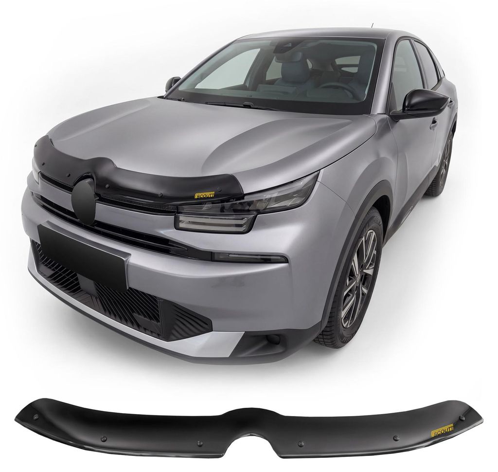SCOUTT | Deflektor / kryt přední kapoty pro Citroen C4 Obrázek produktu 