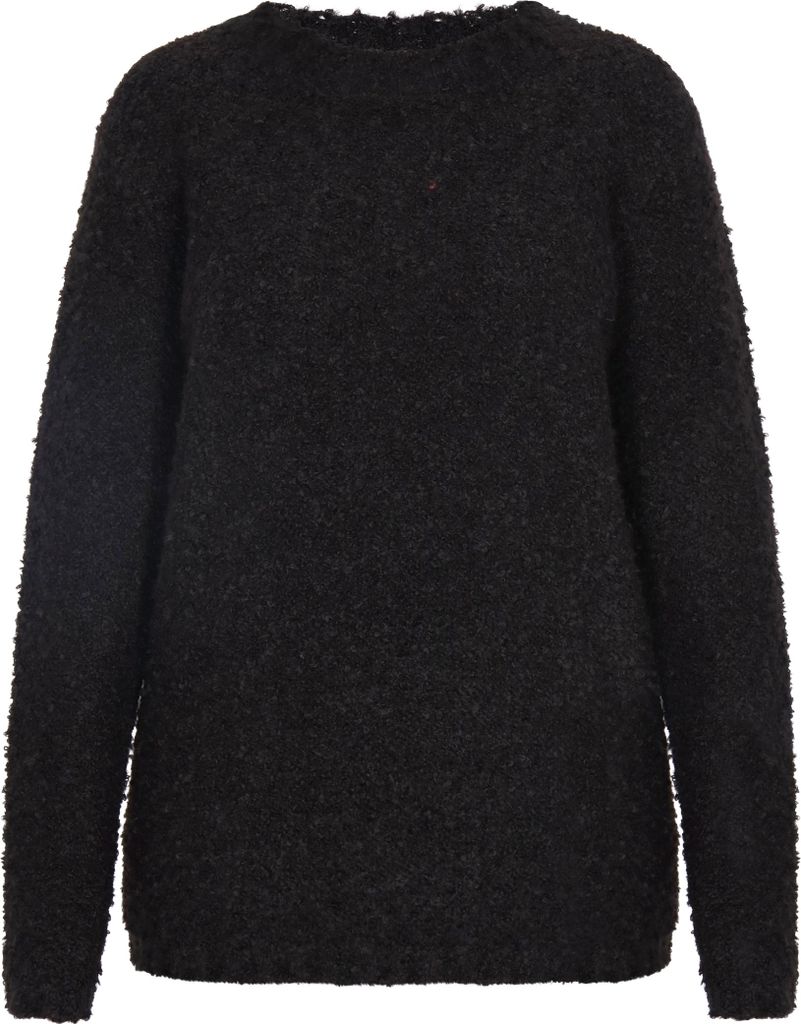 ESHA damen pullover - schwarz, M