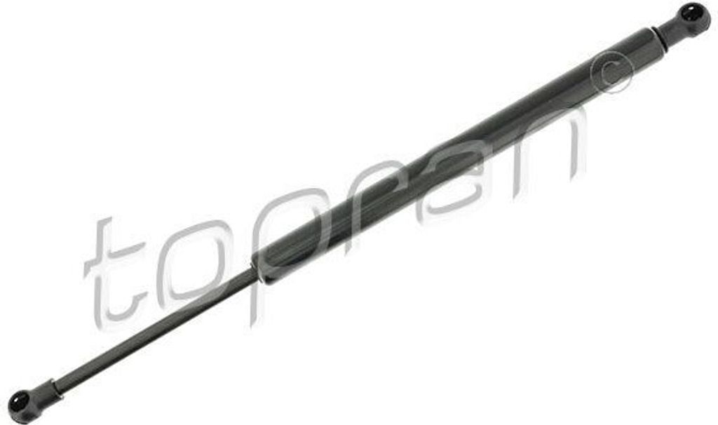 TOPRAN 501 811 Gasfeder Heckklappendämpfer für BMW 3 Limousine (E90) 370mm