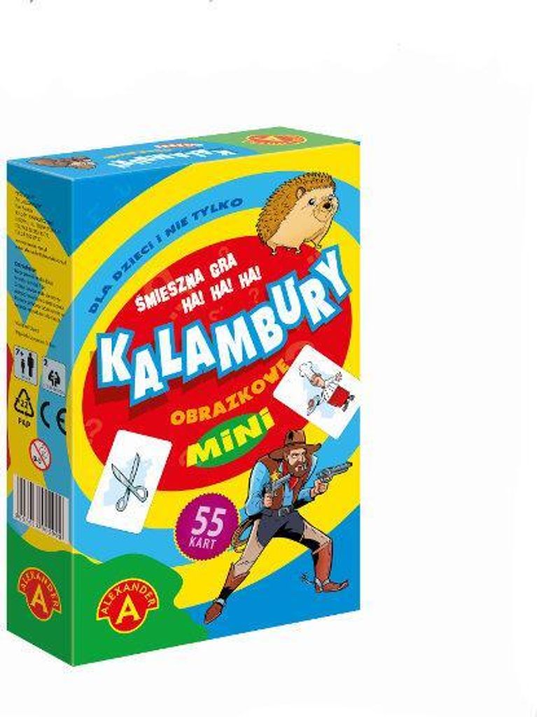 Bildwortspiele mini
