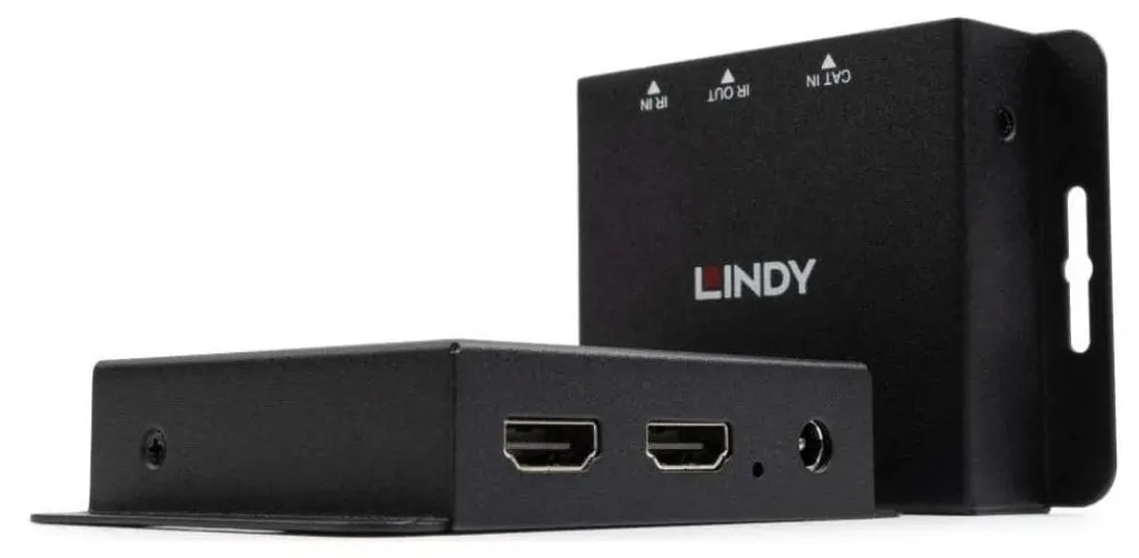 Lindy 38509 Kit Extendeur HDMI 1080p avec Déport IR Longue Portée