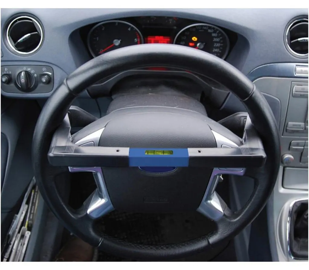 Niveau pour Volant D-Work 45,8 cm - Haute Précision et Usage Pro - 6