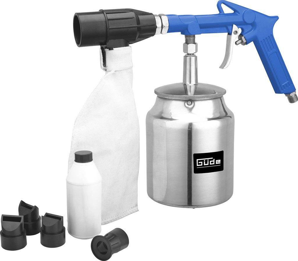 Güde DL-Sandstrahlpistole m. Rückgewinnung 750ml Produktbild 