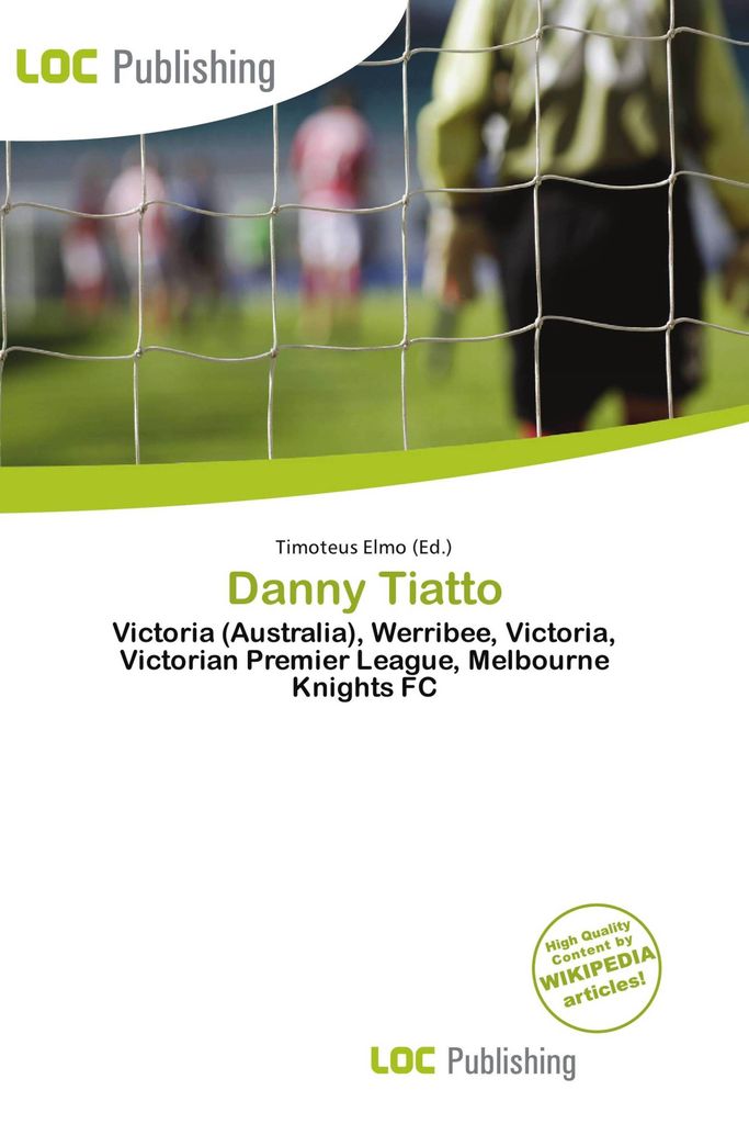 Danny Tiatto