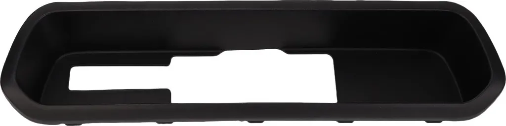Couvercle CH1180137 noir pour pare-chocs arrière Renegade Altitude Sport