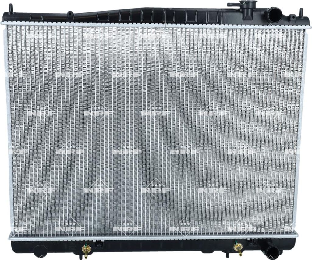 NRF 53694 Kühler Wasserkühler Motorkühler für NISSAN Pathfinder II (R50)