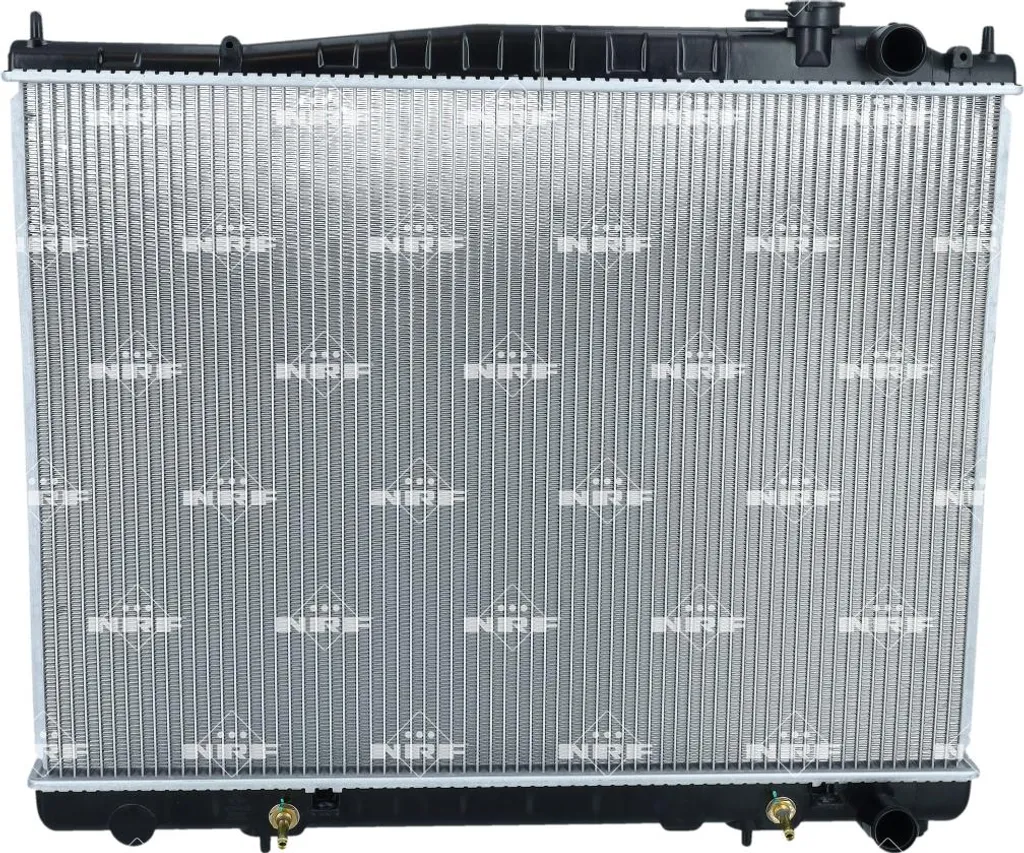 Radiateur moteur neuf NRF compatible avec NISSAN PATHFINDER II (R50)