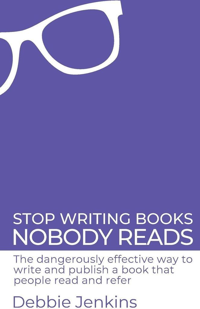 Stop writing books nobody reads