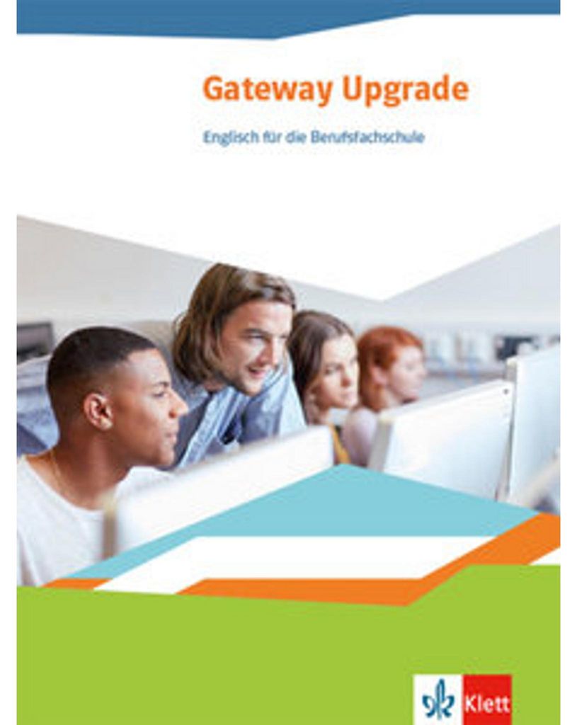 Gateway Upgrade. Schülerbuch. Englisch für die Immagine del prodotto 