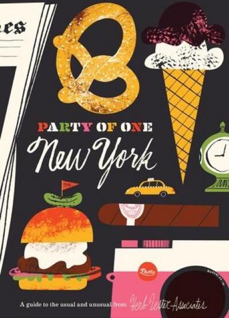 Nyc Party Of One