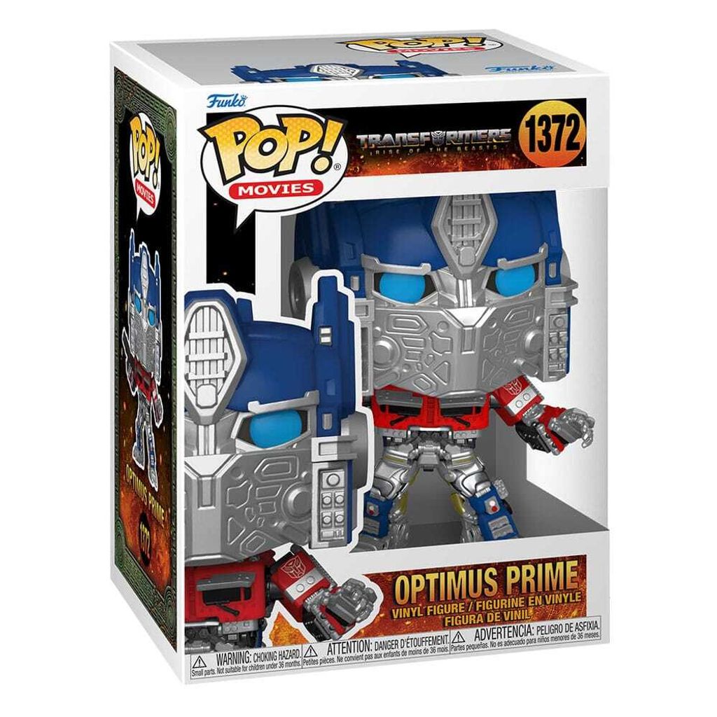 Transformers - Optimus Prime 1372 - Funko Pop! Vinyl Figur