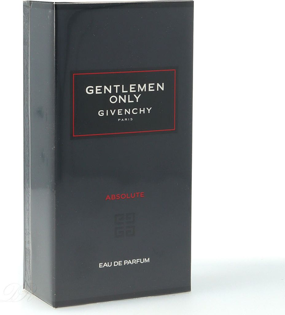 givenchy gentlemen only absolute eau de parfum 50ml