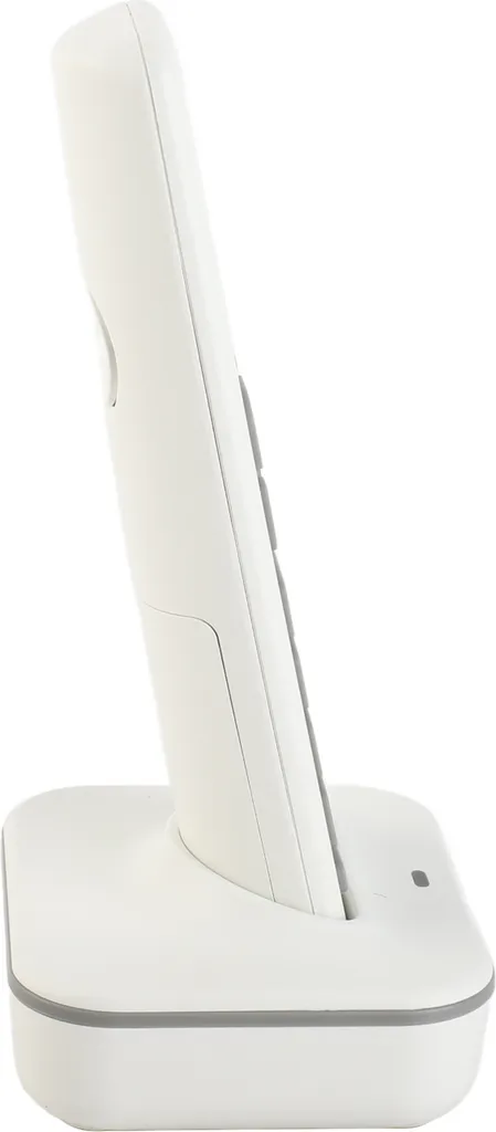 Téléphone fixe sans fil DECT avec combiné extensible et écran rétroéclairé - 3