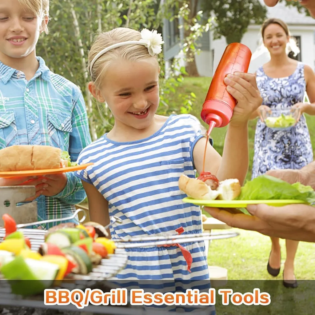 smtfcty Set di 2 spatole per barbecue con manico in legno, posate per barbecue, in acciaio inox, con carta per hamburger, spatola per smash hamburger, spatola Plancha, accessori teppanyaki