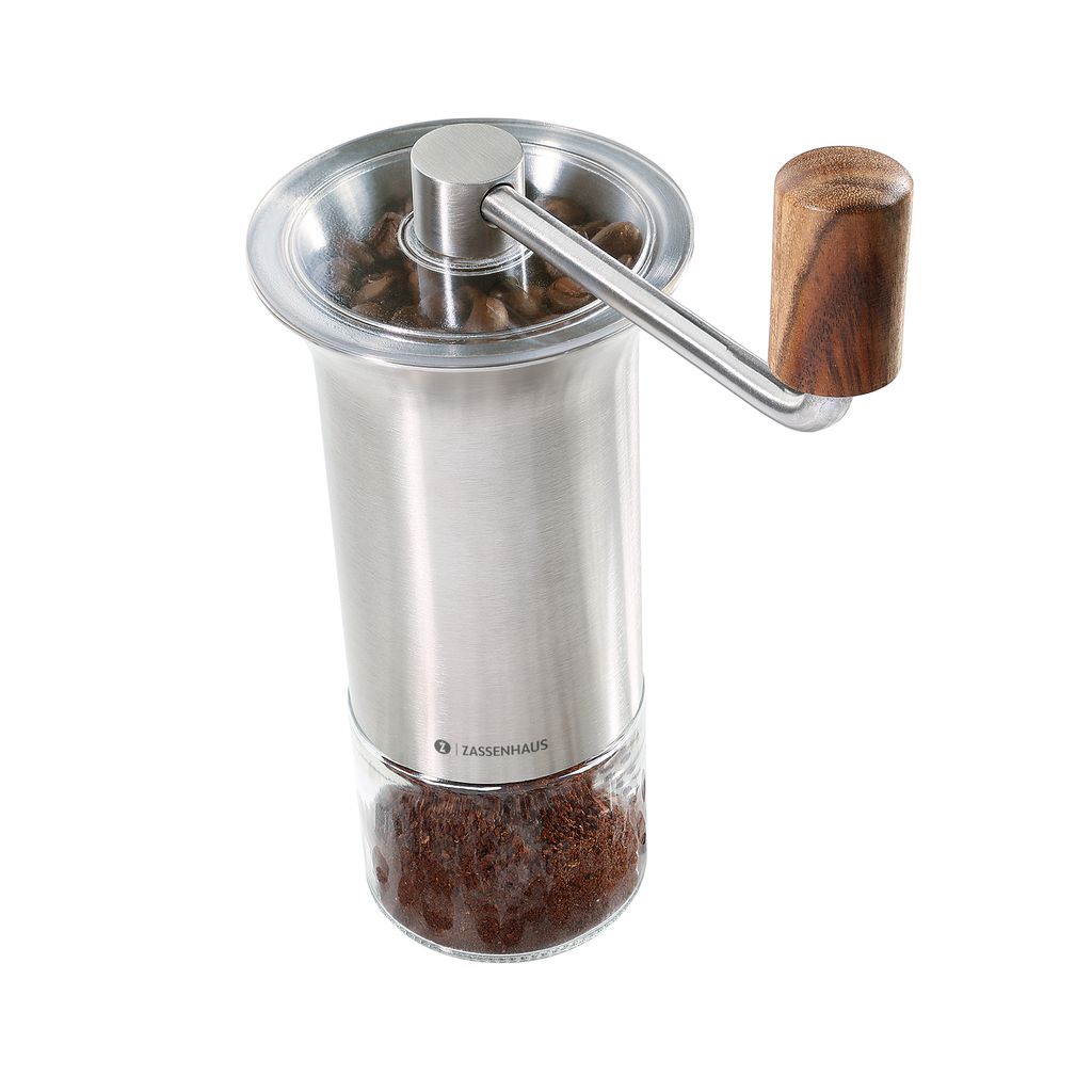 ZASSENHAUS Kaffeemühle Barista Produktbild 