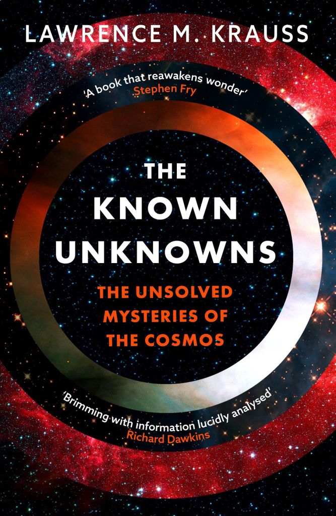 Known Unknowns – Lingua: Inglese