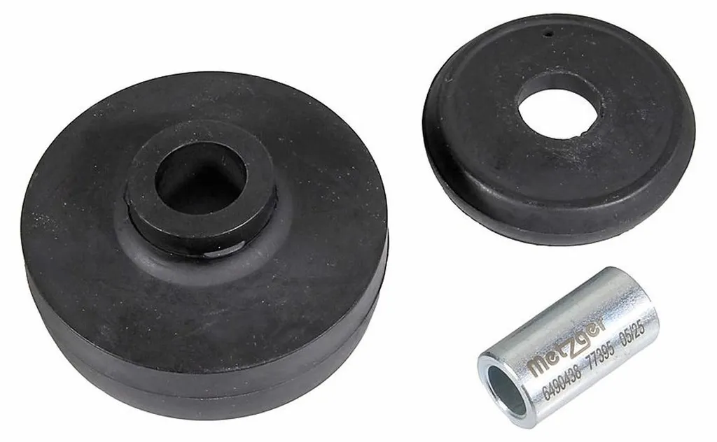 Kit palier de suspension arrière droit METZGER pour stopper le bruit