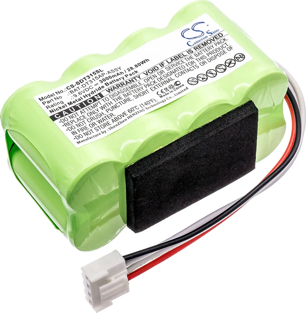 Batterie Rechargeable Stroboscope Shimpo DT-315A Haute Capacité 6V