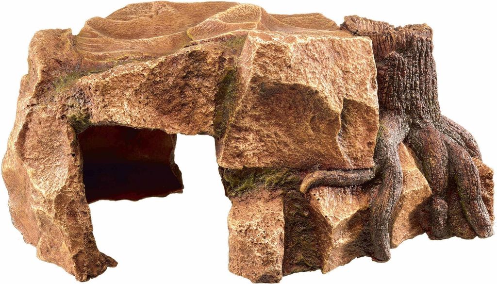 Aquarium Dekoration Felsenhöhle 32cm