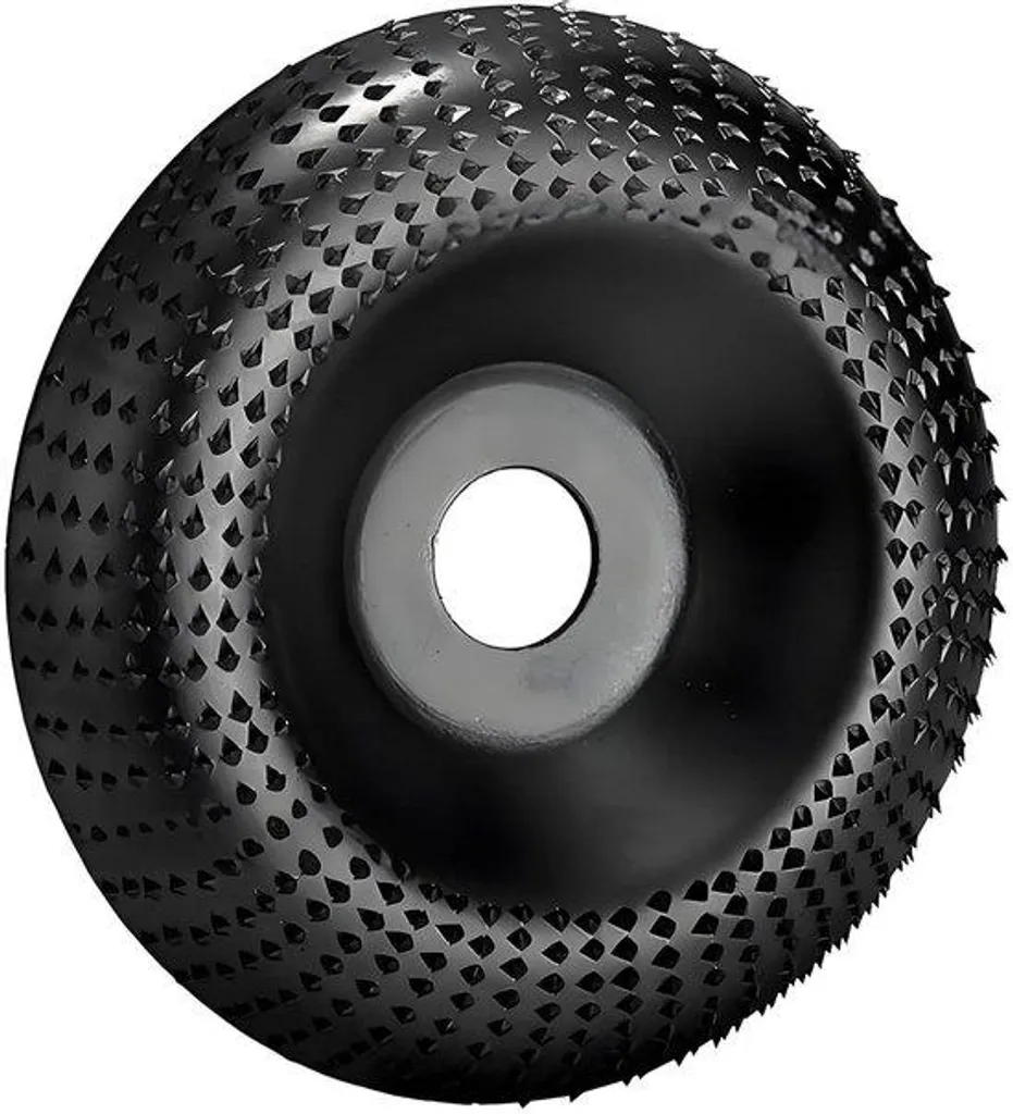Outil de ponçage bois pour meuleuse d'angle idéal pour rénovation meuble