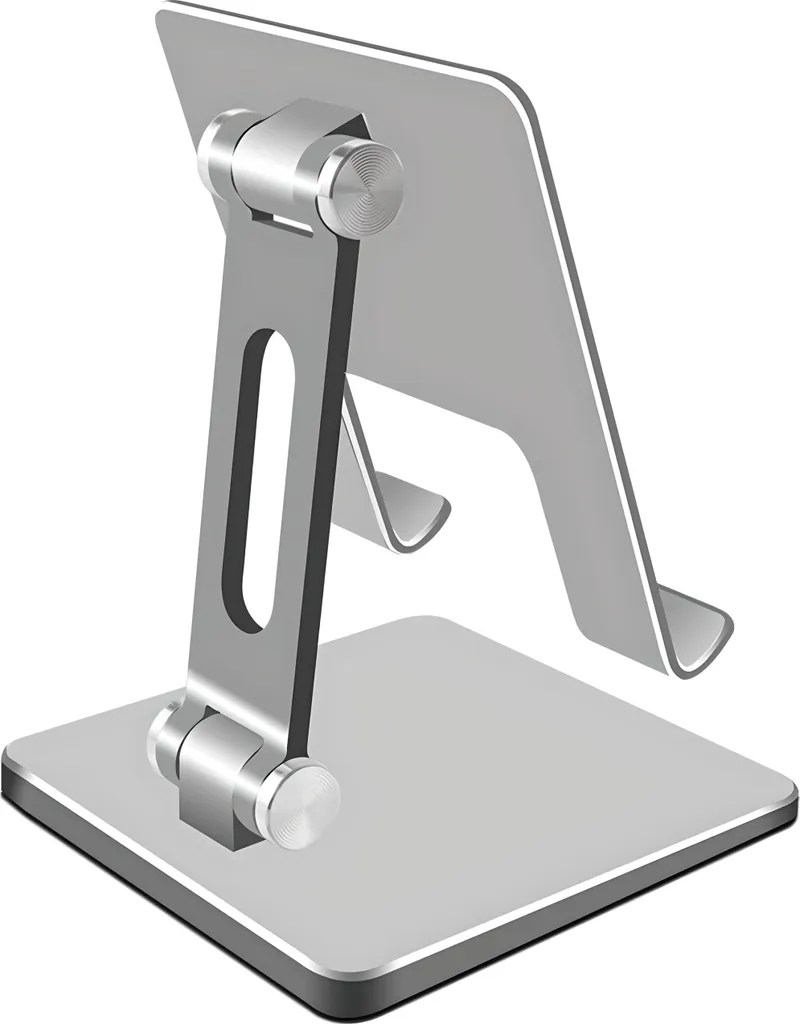 Support tablette tactile universel ajustable pour bureau en aluminium - 12