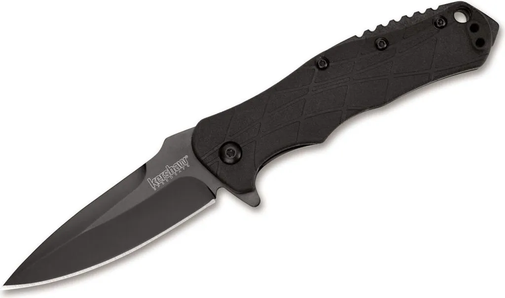 RJ Tactical 3.0 couteau robuste pour ne plus jamais manquer de tranchant