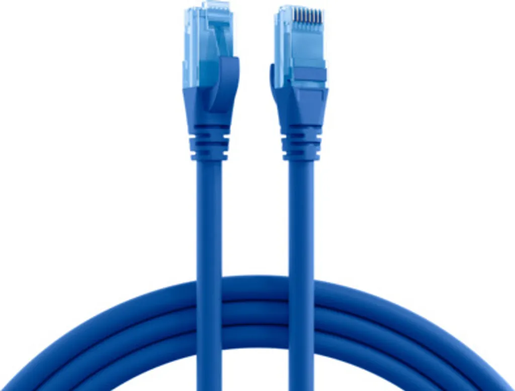 Évitez les lags avec le câble RJ45 Cat.6A 7,5m LSZH 500MHz EFB-Elektronik