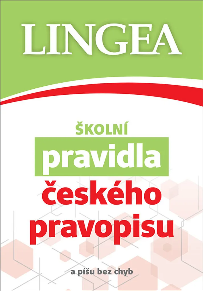 Règles d'orthographe tchèque Školní pravidla českého pravopisu relié