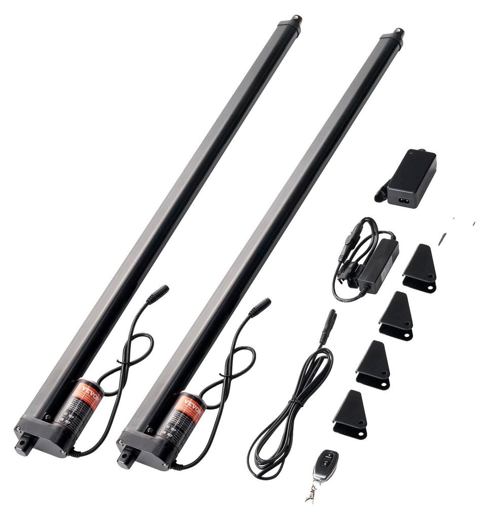 VEVOR 2PCS 12V Linearaktuator-Kit 760 mm 9 mm/s 99,79 Produktbild 