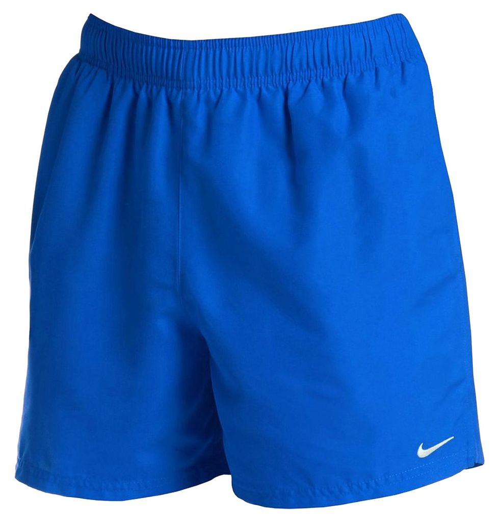 Nike - "7 Volley" Badeshorts für Herren PP1287 (S) (Königsblau)