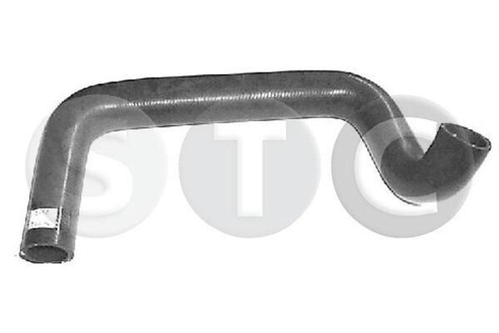 STC Kühlerschlauch Wasserschlauch für SEAT MARBELLA (28) Produktbild 