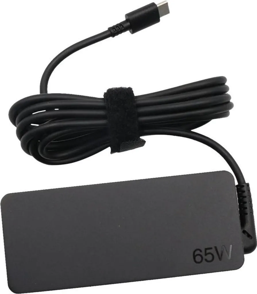 Remplacer Chargeur Lenovo Cassé 65W USB-C FRU02DL106 Fiable et Sûr