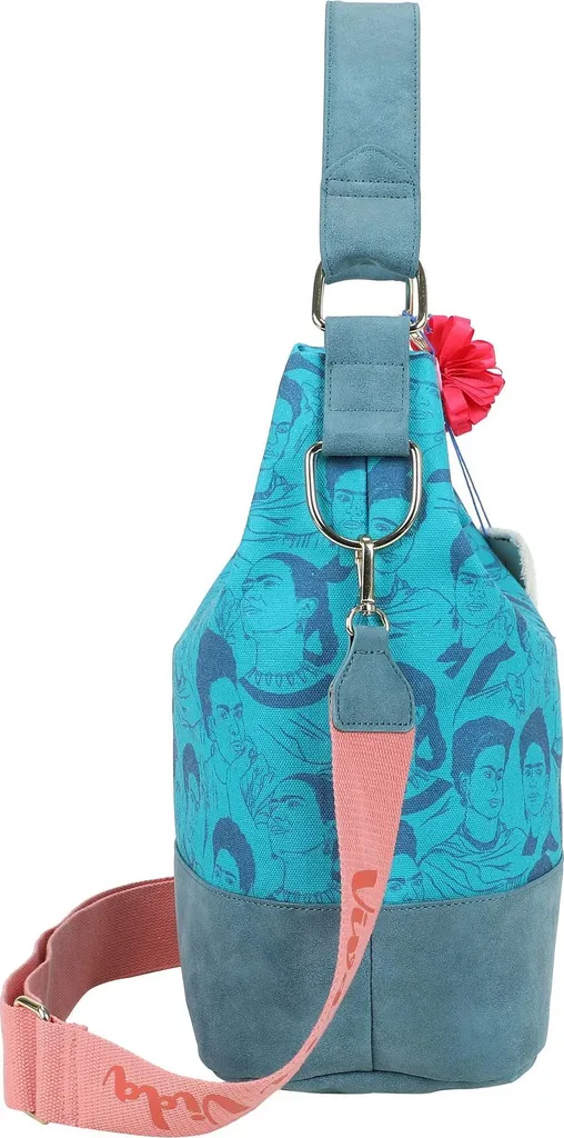 Borsa a Tracolla Izzy07 Fritzi aus Preußen Frida Kahlo Limited Edition - 9