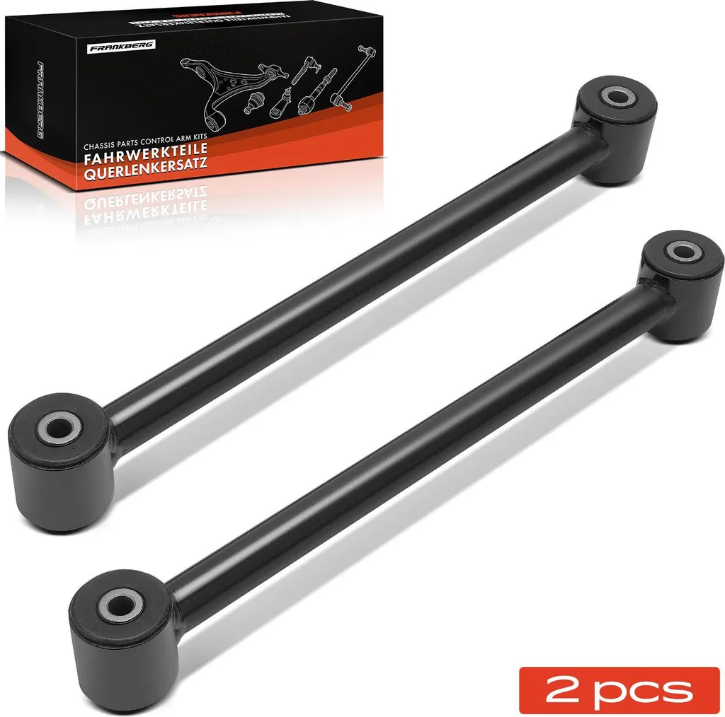 Jeu de Bras de Suspension Arrière pour Jeep Wrangler JK 2007-2017 1x