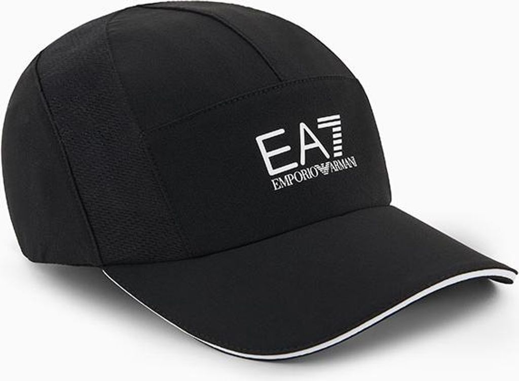 Ea7 Emporio Armani 7x000107_af15083 Baseballkappe Schwarz S Mann Schwarz S