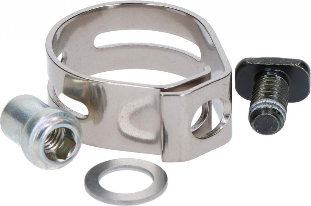 SHIMANO SCHELLE F.SCHALTH. ST-R8020 - Schelle für hydraulische STI-Schalthebel, ca. 17 g