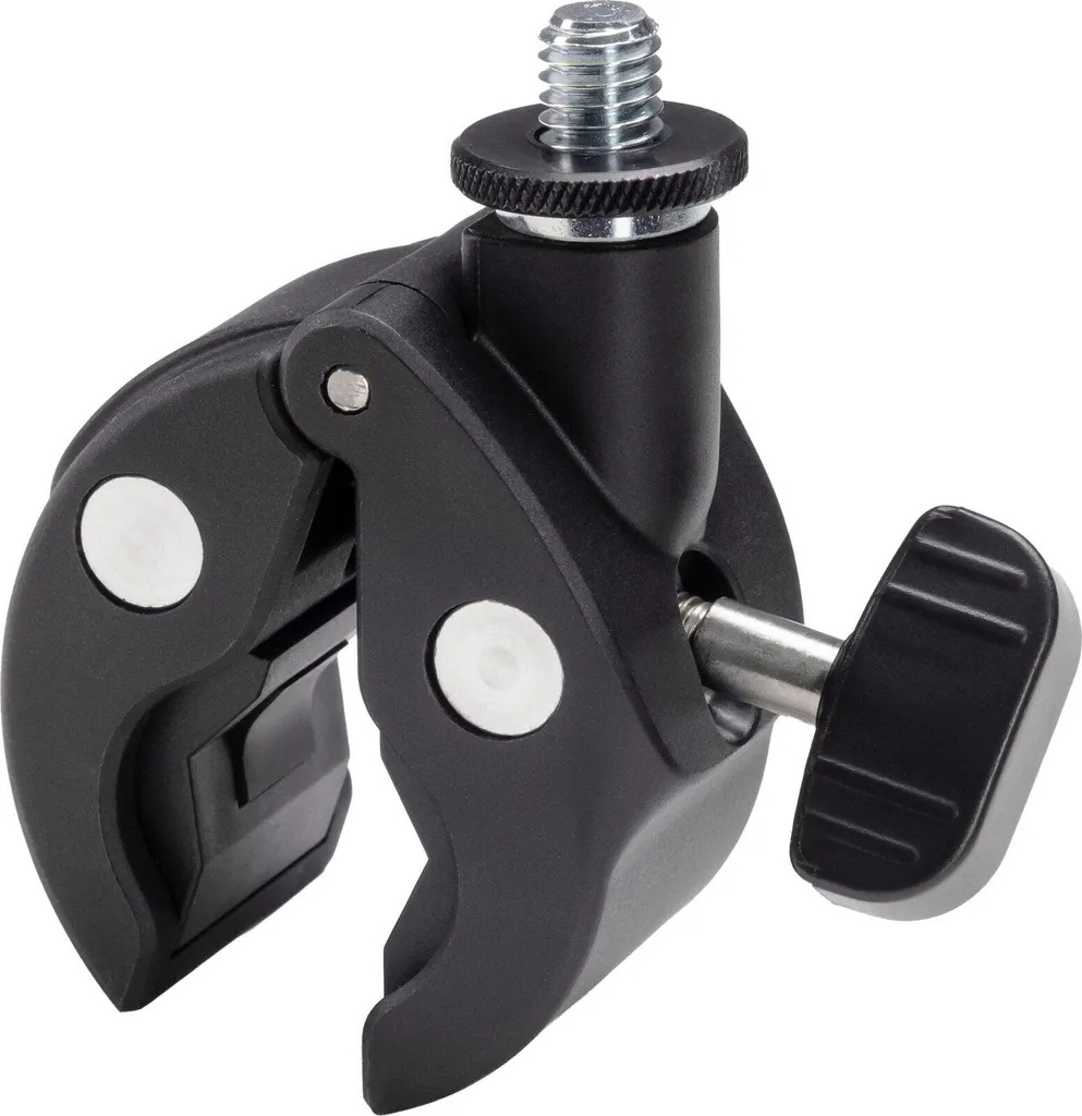Support Double Micro Konig & Meyer 23690 pour Prise de Son de Studio