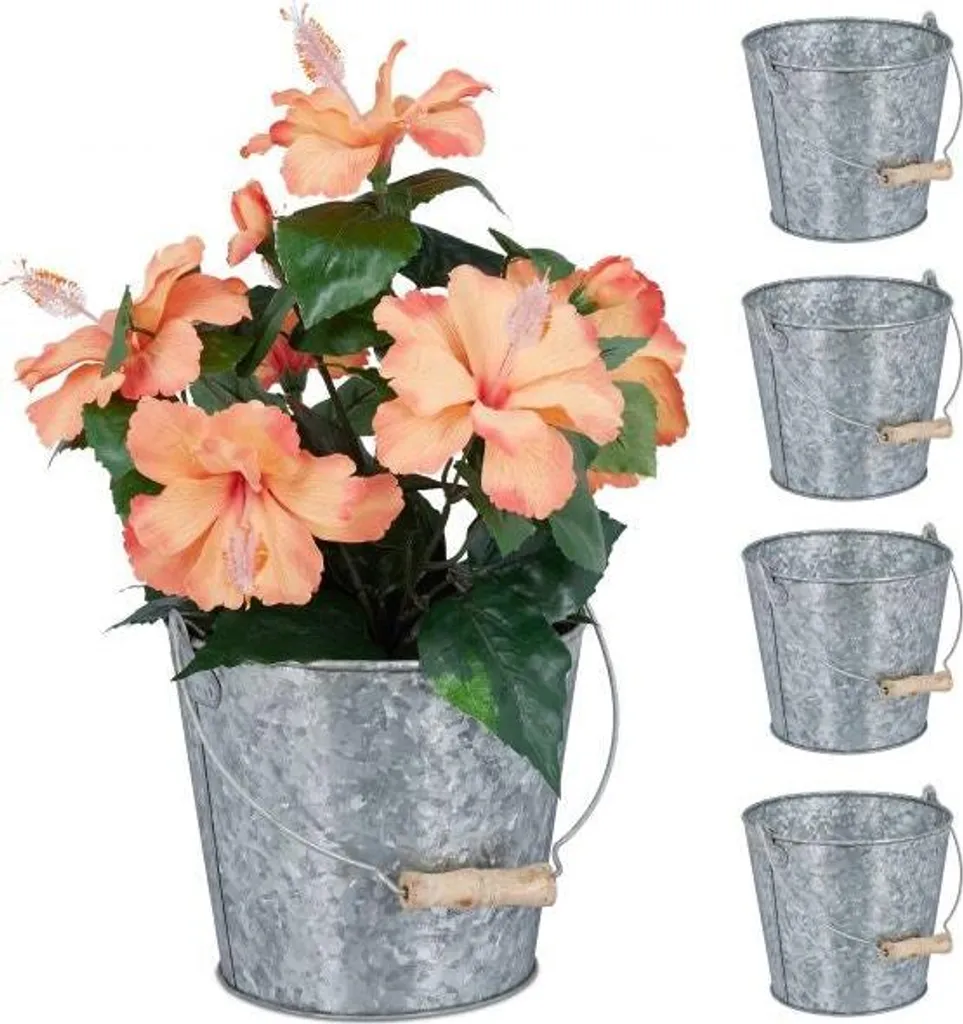 Batteria 5 Pentole Zinco Naturale: Cottura Sana senza PFOA e PTFE