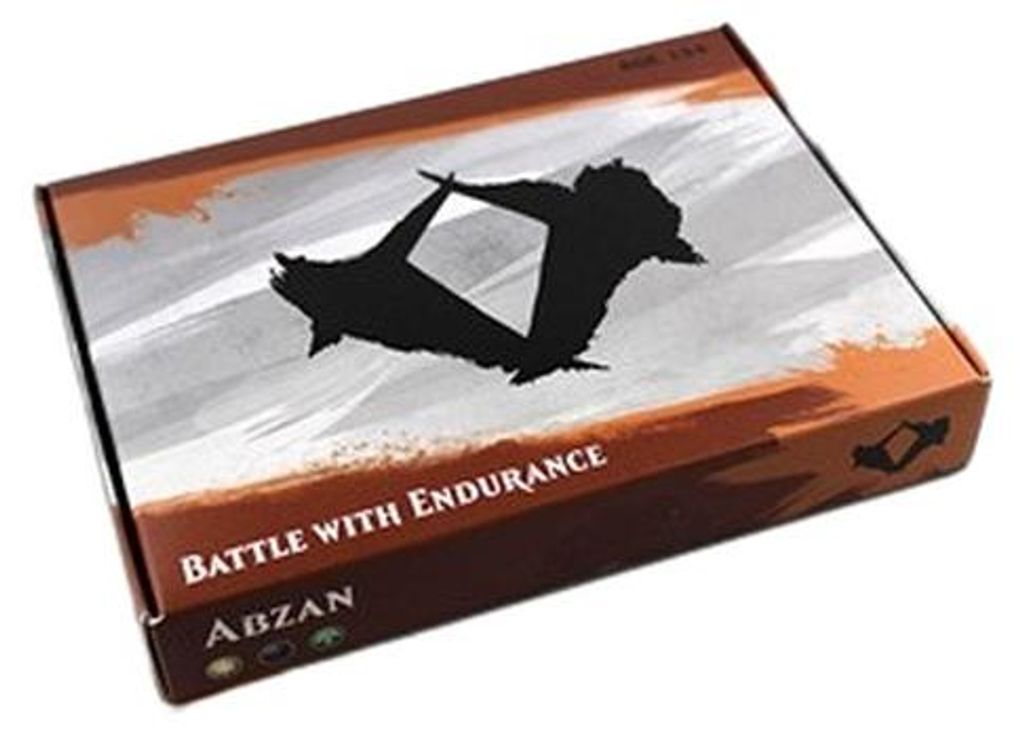 Magic: The Gathering Fate Reforged: Battle with Endurance Prerelease Pack