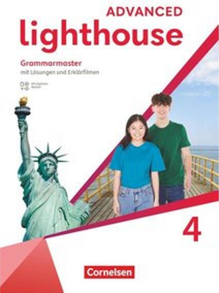 Lighthouse - Advanced Edition - Band 4: 8. Schuljahr