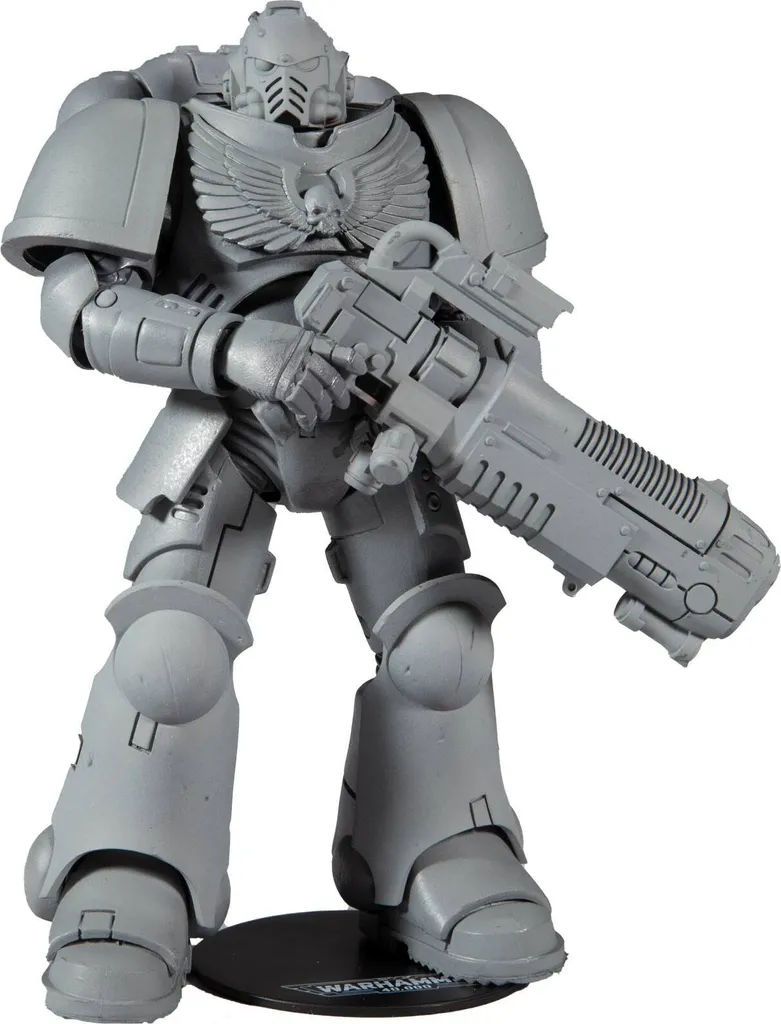 Warhammer 40k Primaris Space Marine Hellblaster AP Figurine à Customiser