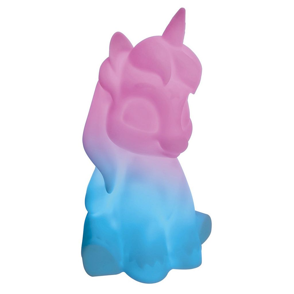 LEXIBOOK Einhorn-Nachtlicht LED 2Modi Micro-USB-Kab. (ohne Batt.3AA) DECOTECH NLJ008