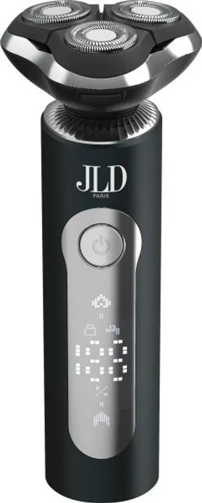 Tondeuse barbe et cheveux Jean Louis David - Kit complet multifonction