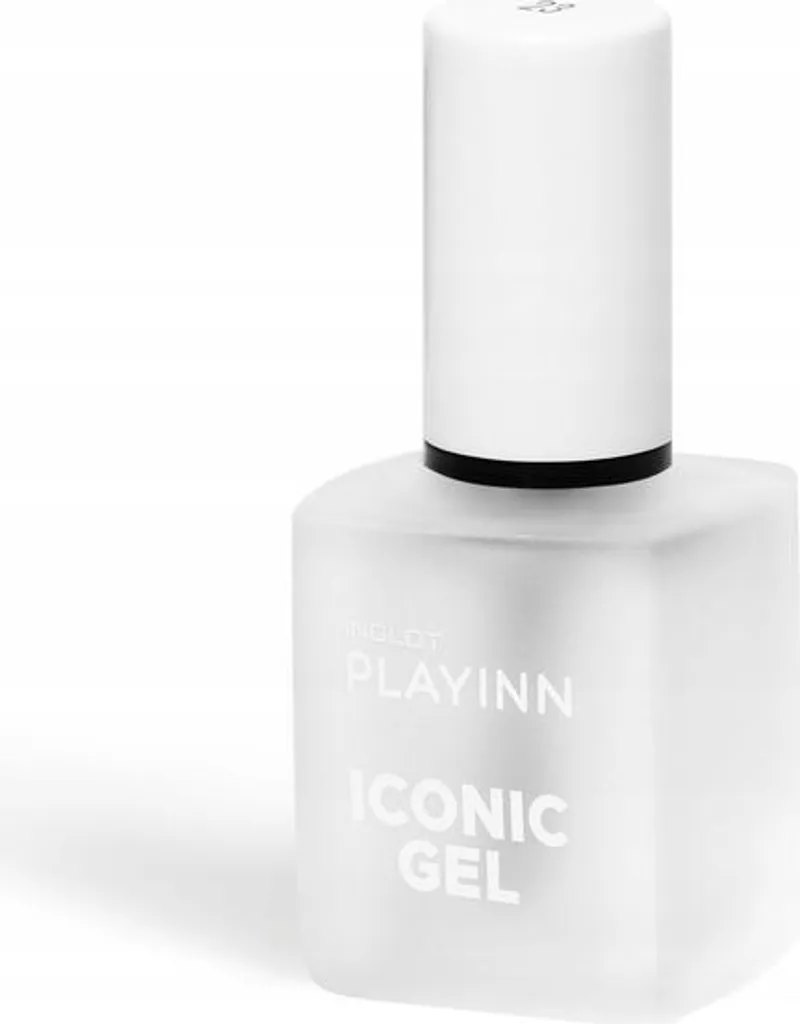 Vernis à ongles anti-écaillement brillant - INGLOT Playinn Iconic 23