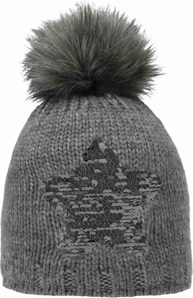Cappellino Döll Grigio per Bambina - Recensione e Offerta Paillettes