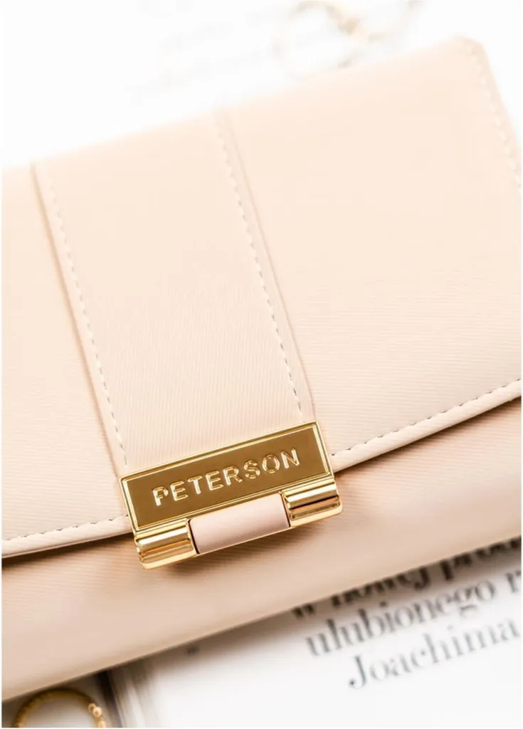 Portafoglio Peterson 307420 in Vera Pelle - Offerta Esclusiva Online - 2