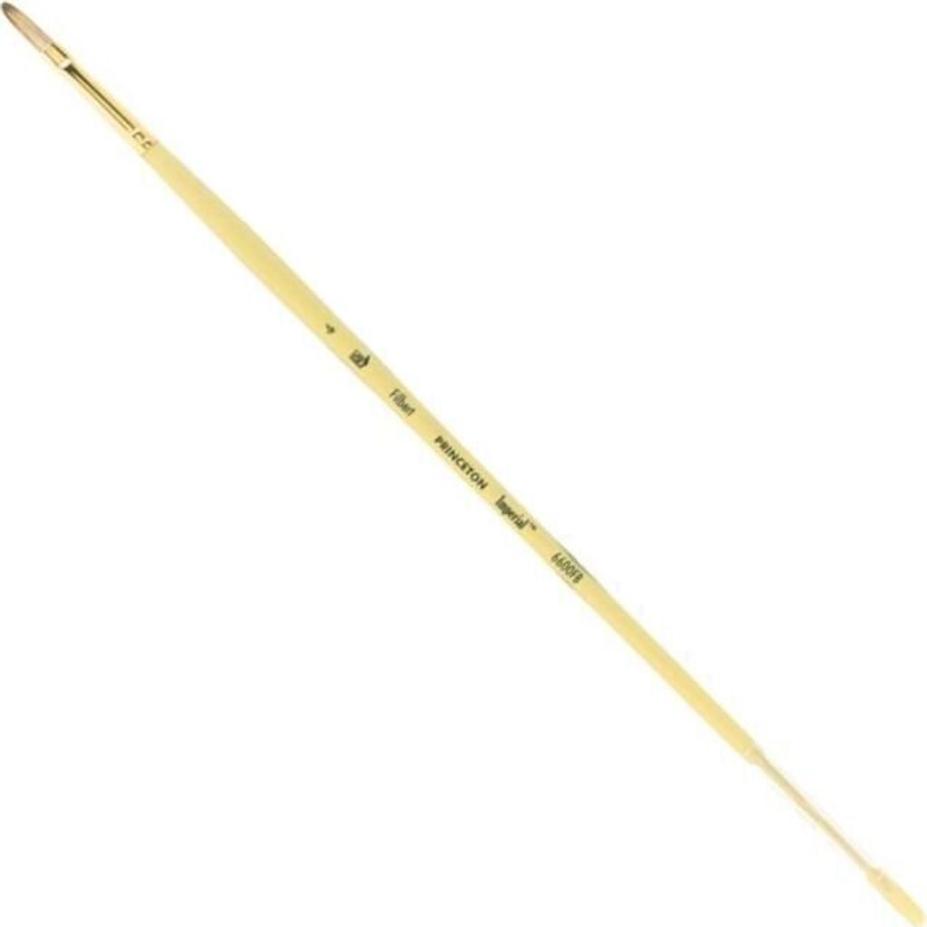 Princeton Brush Imperial Ovalpinsel 4 1 stk